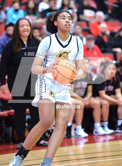 Thumbnail 3 in Clark vs Las Vegas (NIAA 4A State Final) photogallery.