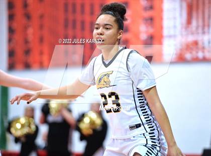 Thumbnail 3 in Clark vs Las Vegas (NIAA 4A State Final) photogallery.