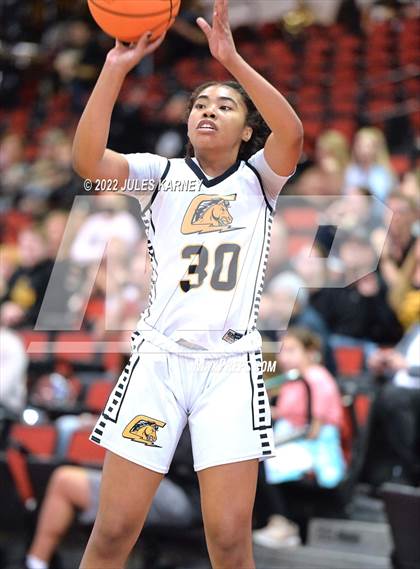 Thumbnail 3 in Clark vs Las Vegas (NIAA 4A State Final) photogallery.