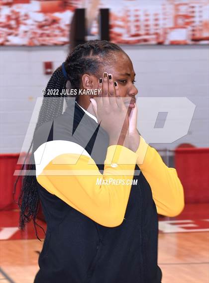 Thumbnail 3 in Clark vs Las Vegas (NIAA 4A State Final) photogallery.