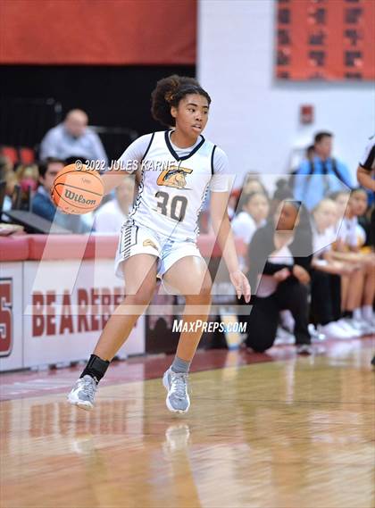 Thumbnail 3 in Clark vs Las Vegas (NIAA 4A State Final) photogallery.