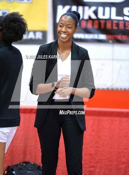 Thumbnail 3 in Clark vs Las Vegas (NIAA 4A State Final) photogallery.