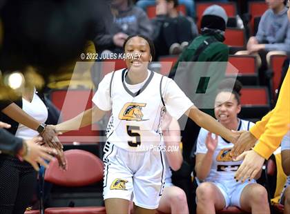 Thumbnail 3 in Clark vs Las Vegas (NIAA 4A State Final) photogallery.