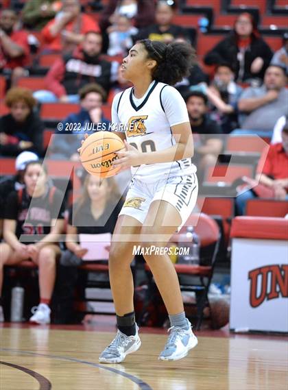 Thumbnail 2 in Clark vs Las Vegas (NIAA 4A State Final) photogallery.