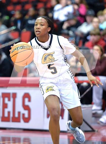 Thumbnail 1 in Clark vs Las Vegas (NIAA 4A State Final) photogallery.