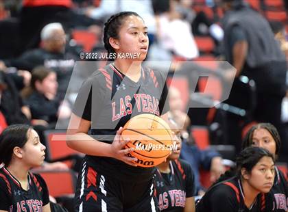 Thumbnail 1 in Clark vs Las Vegas (NIAA 4A State Final) photogallery.