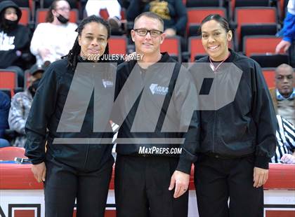 Thumbnail 1 in Clark vs Las Vegas (NIAA 4A State Final) photogallery.
