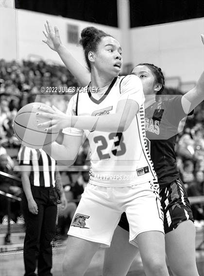 Thumbnail 3 in Clark vs Las Vegas (NIAA 4A State Final) photogallery.