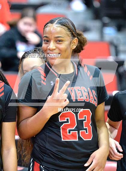 Thumbnail 2 in Clark vs Las Vegas (NIAA 4A State Final) photogallery.