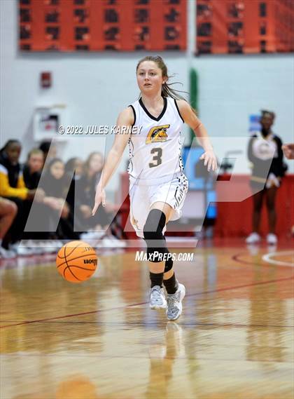 Thumbnail 2 in Clark vs Las Vegas (NIAA 4A State Final) photogallery.