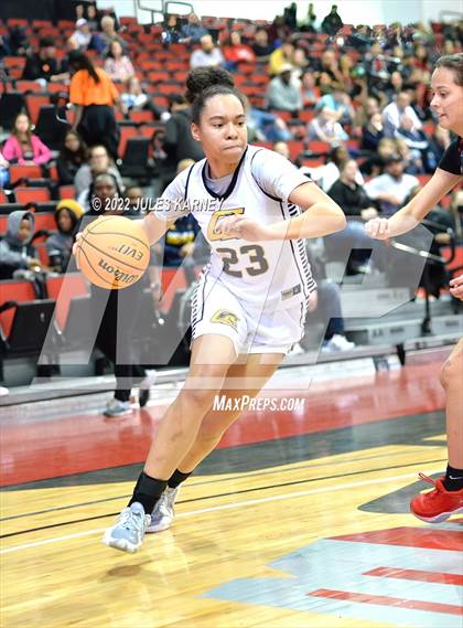 Thumbnail 2 in Clark vs Las Vegas (NIAA 4A State Final) photogallery.
