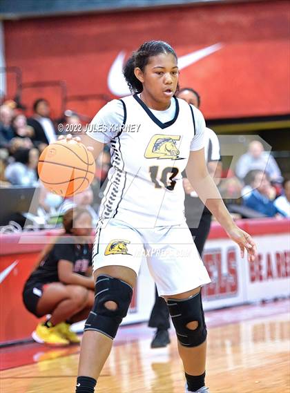 Thumbnail 3 in Clark vs Las Vegas (NIAA 4A State Final) photogallery.
