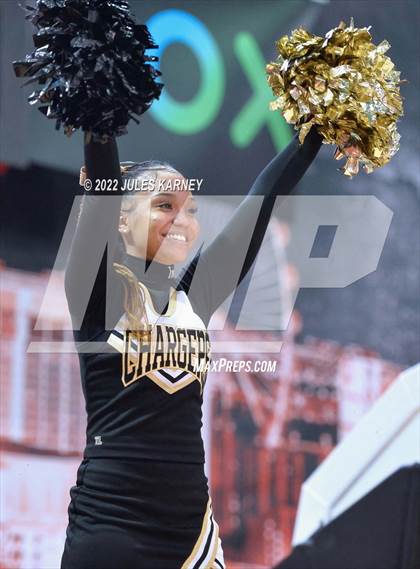Thumbnail 2 in Clark vs Las Vegas (NIAA 4A State Final) photogallery.