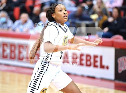 Thumbnail 3 in Clark vs Las Vegas (NIAA 4A State Final) photogallery.