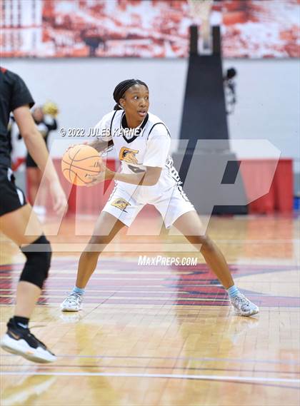 Thumbnail 1 in Clark vs Las Vegas (NIAA 4A State Final) photogallery.