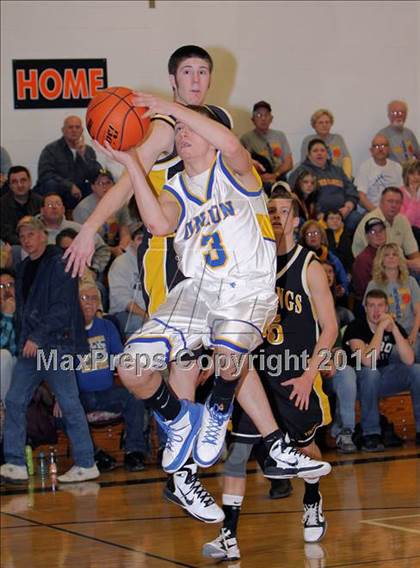 Thumbnail 2 in Venango Catholic vs Union (PIAA District 9 KSAC Final) photogallery.