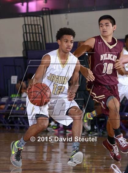 Thumbnail 2 in Whitney vs. Bethel (St. Hope Elite Classic) photogallery.