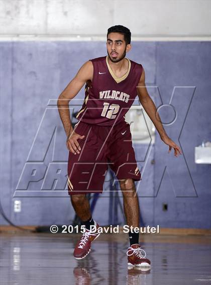 Thumbnail 3 in Whitney vs. Bethel (St. Hope Elite Classic) photogallery.