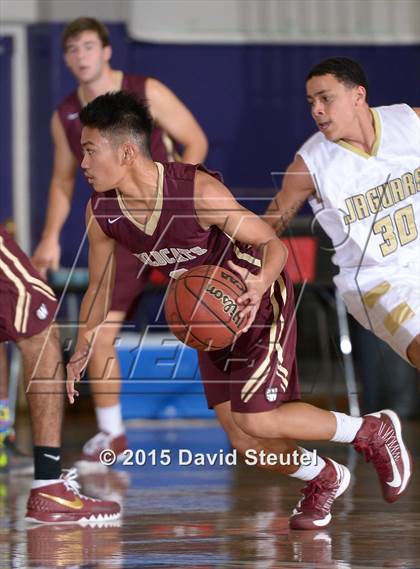 Thumbnail 3 in Whitney vs. Bethel (St. Hope Elite Classic) photogallery.