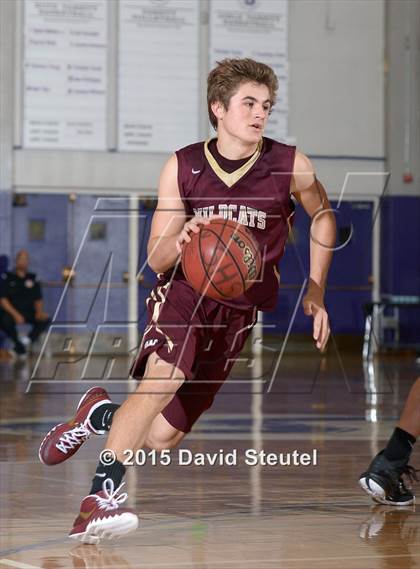 Thumbnail 3 in Whitney vs. Bethel (St. Hope Elite Classic) photogallery.