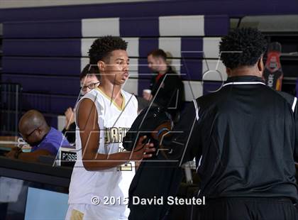 Thumbnail 1 in Whitney vs. Bethel (St. Hope Elite Classic) photogallery.