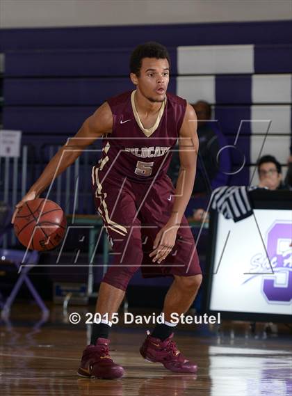 Thumbnail 2 in Whitney vs. Bethel (St. Hope Elite Classic) photogallery.