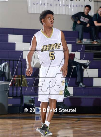 Thumbnail 2 in Whitney vs. Bethel (St. Hope Elite Classic) photogallery.