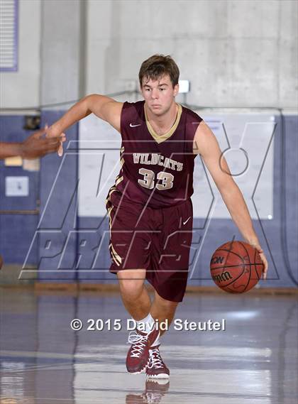 Thumbnail 2 in Whitney vs. Bethel (St. Hope Elite Classic) photogallery.