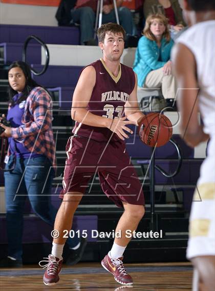 Thumbnail 2 in Whitney vs. Bethel (St. Hope Elite Classic) photogallery.