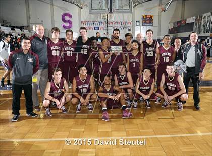 Thumbnail 3 in Whitney vs. Bethel (St. Hope Elite Classic) photogallery.