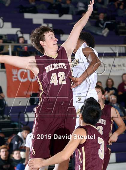 Thumbnail 2 in Whitney vs. Bethel (St. Hope Elite Classic) photogallery.