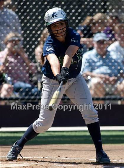 Thumbnail 1 in Chino Hills @ Oaks Christian (CIF SS D3 Semifinals) photogallery.