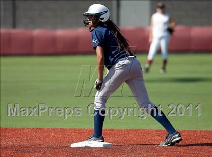 Thumbnail 1 in Chino Hills @ Oaks Christian (CIF SS D3 Semifinals) photogallery.