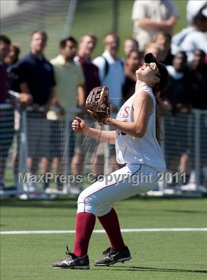 Thumbnail 3 in Chino Hills @ Oaks Christian (CIF SS D3 Semifinals) photogallery.