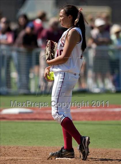 Thumbnail 1 in Chino Hills @ Oaks Christian (CIF SS D3 Semifinals) photogallery.