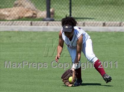 Thumbnail 3 in Chino Hills @ Oaks Christian (CIF SS D3 Semifinals) photogallery.