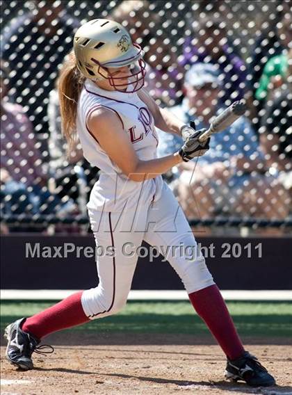 Thumbnail 3 in Chino Hills @ Oaks Christian (CIF SS D3 Semifinals) photogallery.