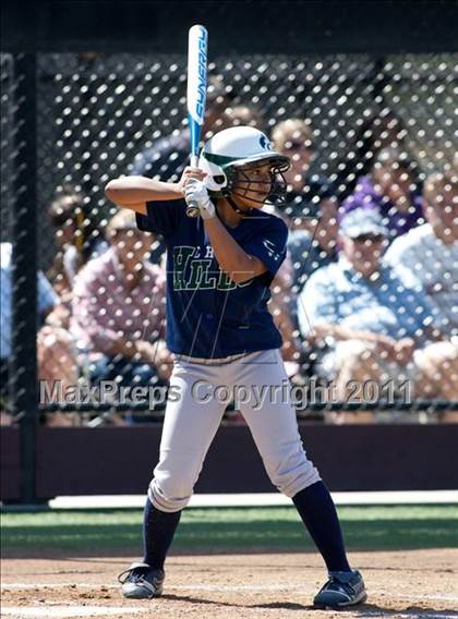 Thumbnail 3 in Chino Hills @ Oaks Christian (CIF SS D3 Semifinals) photogallery.
