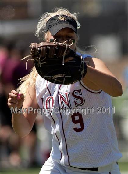 Thumbnail 1 in Chino Hills @ Oaks Christian (CIF SS D3 Semifinals) photogallery.