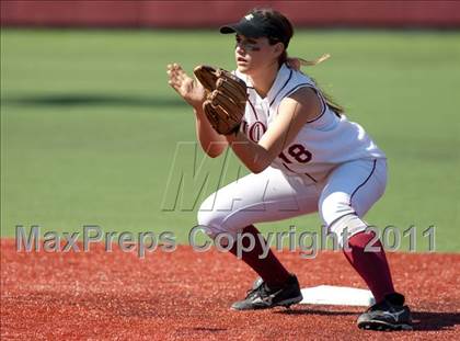 Thumbnail 1 in Chino Hills @ Oaks Christian (CIF SS D3 Semifinals) photogallery.
