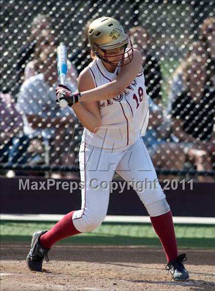 Thumbnail 1 in Chino Hills @ Oaks Christian (CIF SS D3 Semifinals) photogallery.