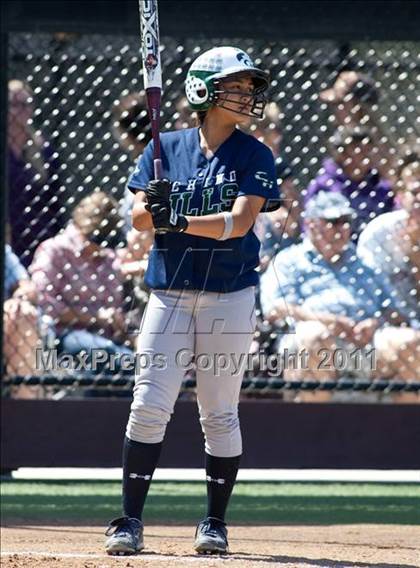 Thumbnail 1 in Chino Hills @ Oaks Christian (CIF SS D3 Semifinals) photogallery.