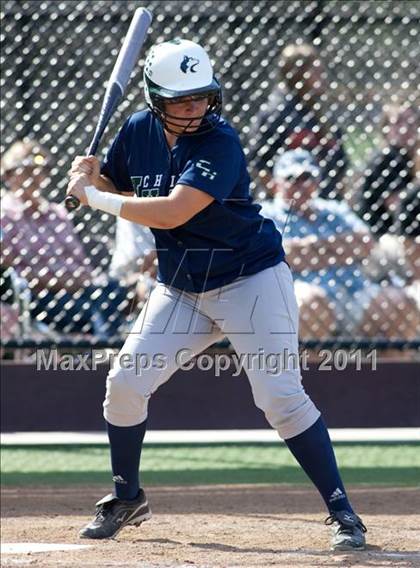 Thumbnail 1 in Chino Hills @ Oaks Christian (CIF SS D3 Semifinals) photogallery.