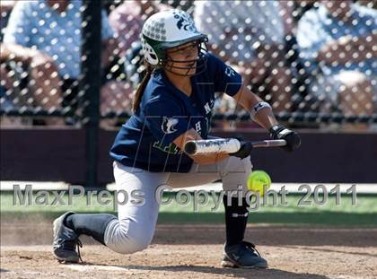 Thumbnail 2 in Chino Hills @ Oaks Christian (CIF SS D3 Semifinals) photogallery.