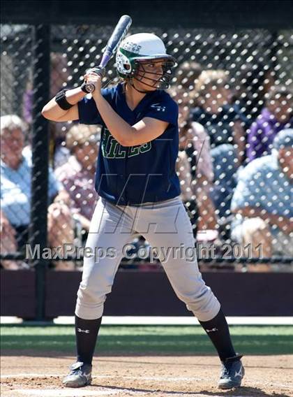 Thumbnail 3 in Chino Hills @ Oaks Christian (CIF SS D3 Semifinals) photogallery.