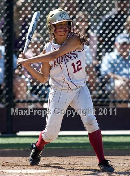 Thumbnail 1 in Chino Hills @ Oaks Christian (CIF SS D3 Semifinals) photogallery.