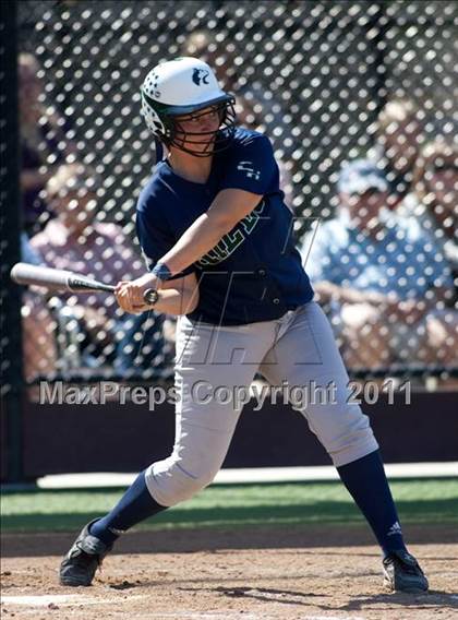 Thumbnail 1 in Chino Hills @ Oaks Christian (CIF SS D3 Semifinals) photogallery.