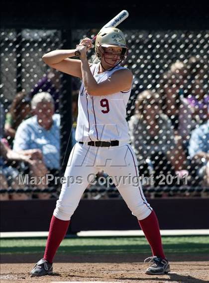 Thumbnail 3 in Chino Hills @ Oaks Christian (CIF SS D3 Semifinals) photogallery.