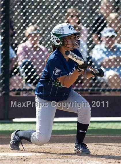 Thumbnail 1 in Chino Hills @ Oaks Christian (CIF SS D3 Semifinals) photogallery.