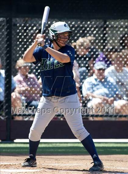 Thumbnail 1 in Chino Hills @ Oaks Christian (CIF SS D3 Semifinals) photogallery.